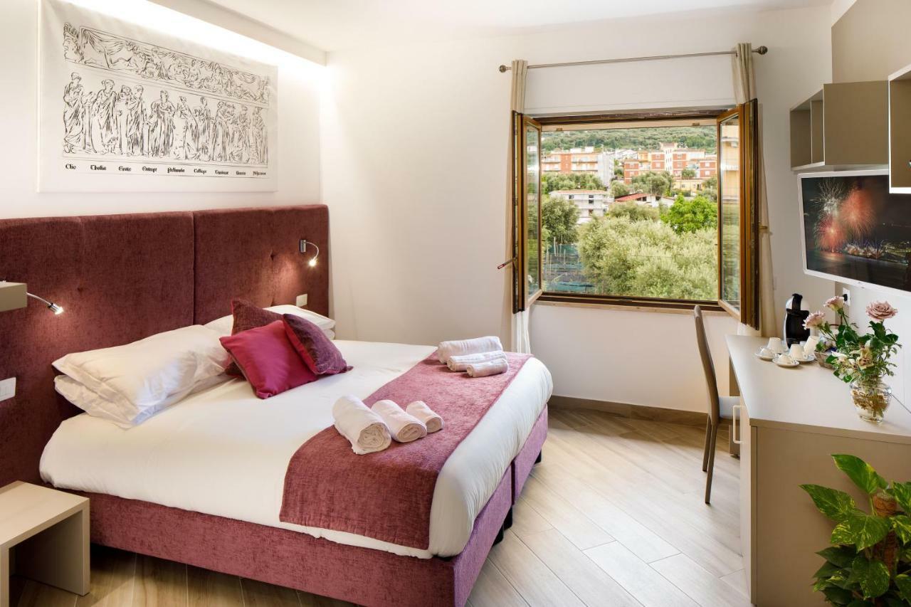 סורנטו Le Muse Suite מראה חיצוני תמונה