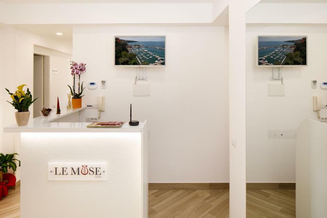 סורנטו Le Muse Suite מראה חיצוני תמונה