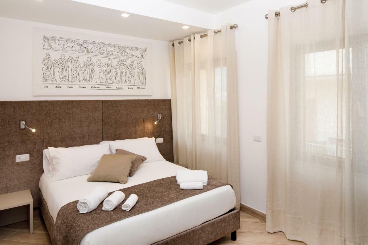 סורנטו Le Muse Suite מראה חיצוני תמונה