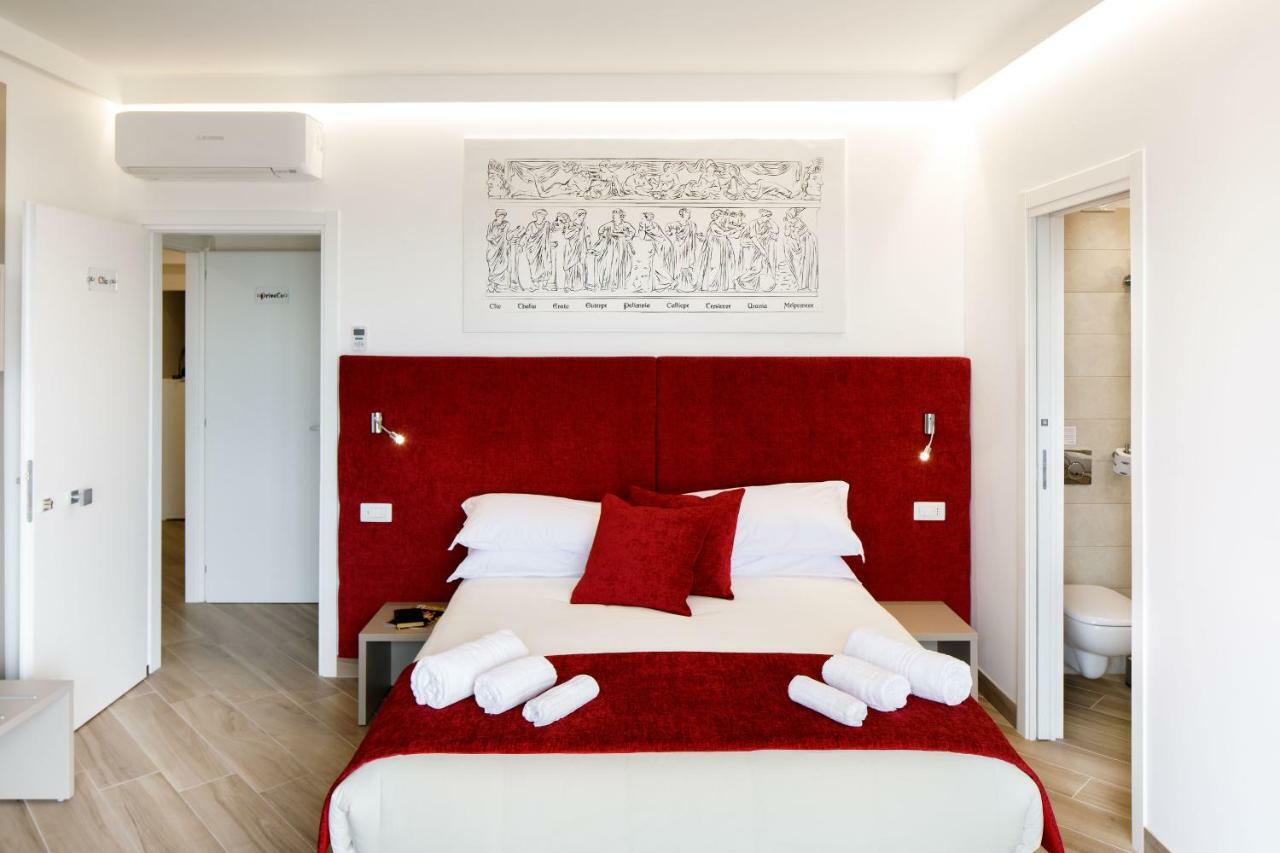סורנטו Le Muse Suite מראה חיצוני תמונה
